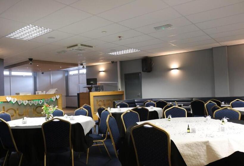 هتل Moorside Lodge