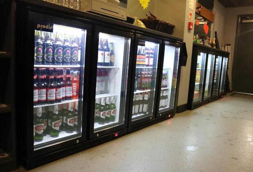 هتل Moorside Lodge