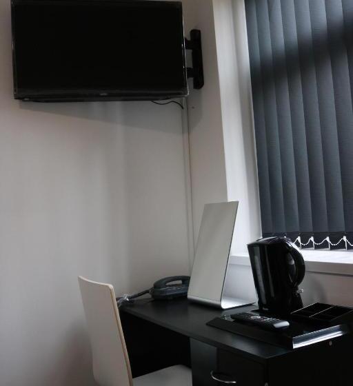 هتل Moorside Lodge