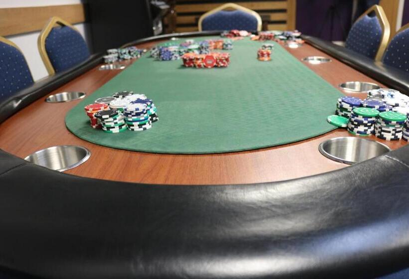 هتل Moorside Lodge