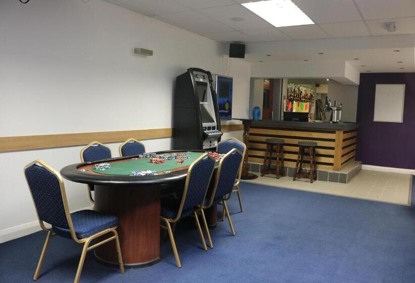 هتل Moorside Lodge