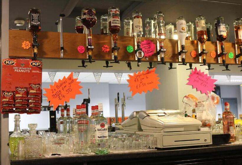 هتل Moorside Lodge