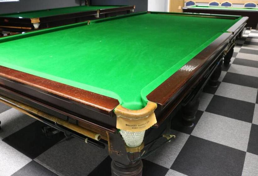 هتل Moorside Lodge