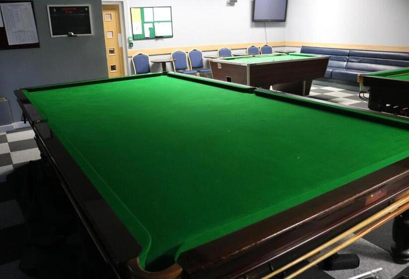 هتل Moorside Lodge