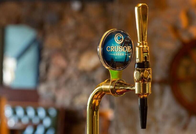 酒店 The Crusoe