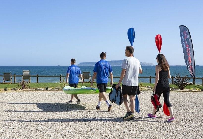 בית מלון כפרי Waterside Holiday Park & Spa