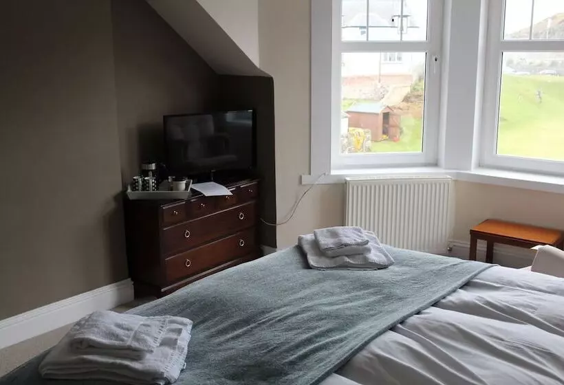 No 4 Portpatrick B&b