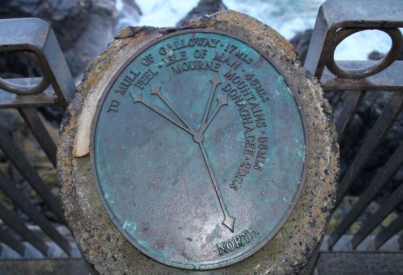 No 4 Portpatrick B&b