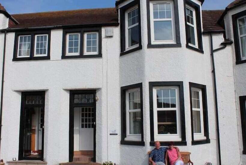 No 4 Portpatrick B&b