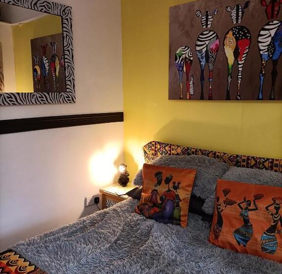 Pensione Ambassador Guest House Bed And Breakfast