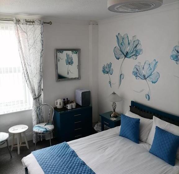 Pensione Ambassador Guest House Bed And Breakfast