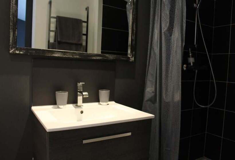 پانسیون Chambre D Hôtes Une Maison En Ville