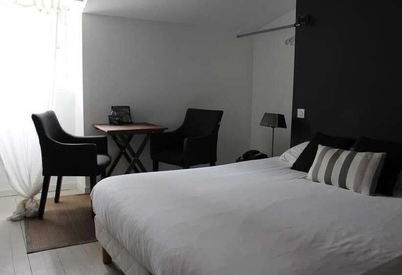 پانسیون Chambre D Hôtes Une Maison En Ville