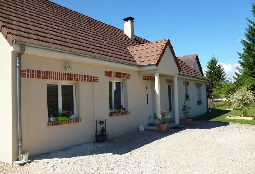 ペンション Chez Sandrine