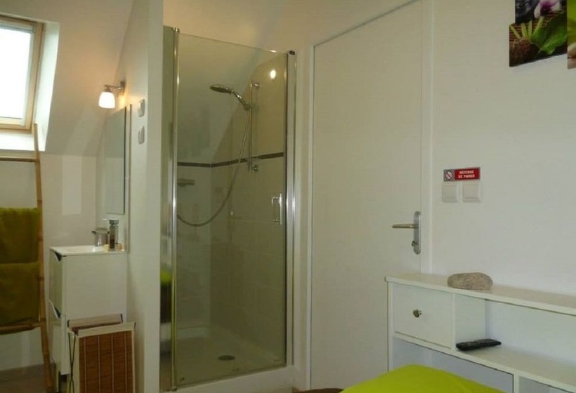 ペンション Chez Sandrine