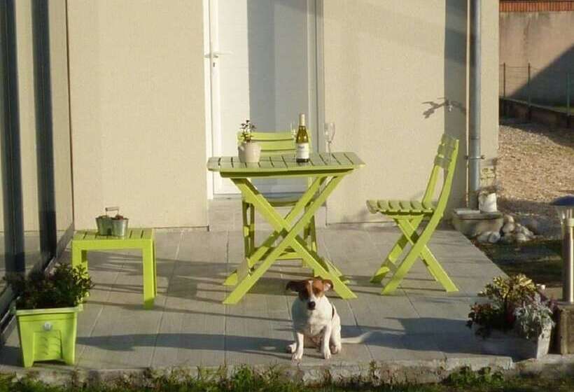 ペンション Chez Sandrine