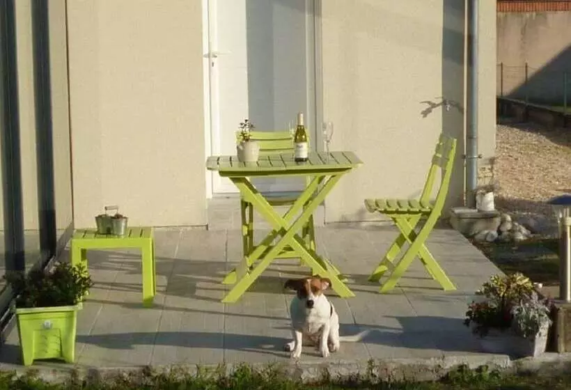 ペンション Chez Sandrine