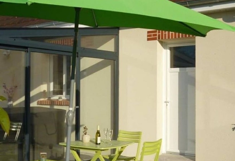 ペンション Chez Sandrine