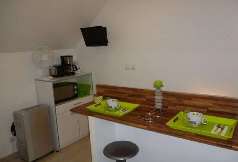 ペンション Chez Sandrine