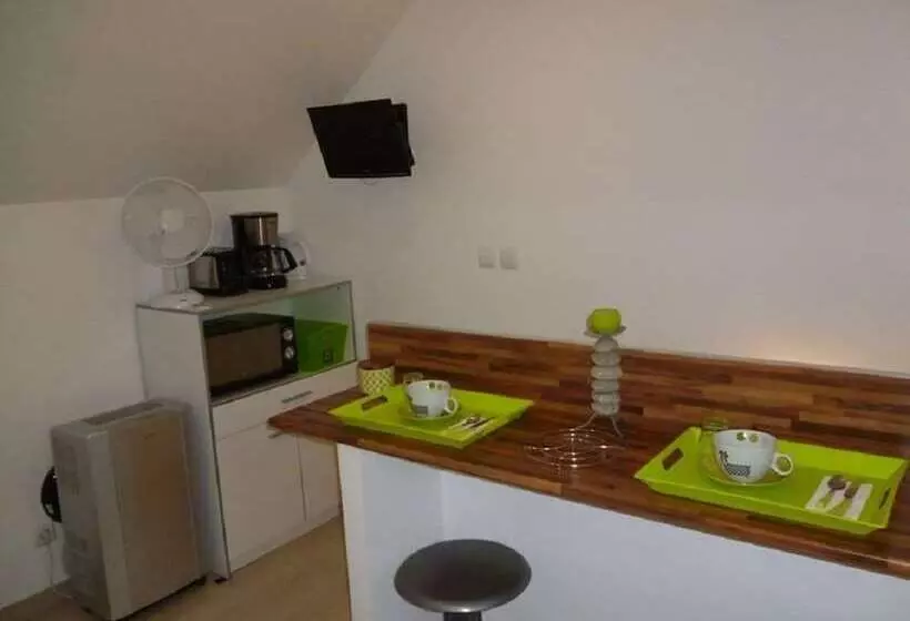 ペンション Chez Sandrine