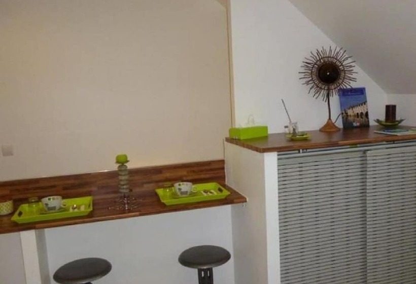 ペンション Chez Sandrine