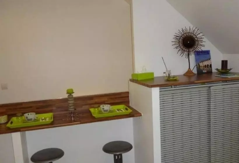 ペンション Chez Sandrine