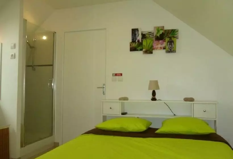 ペンション Chez Sandrine