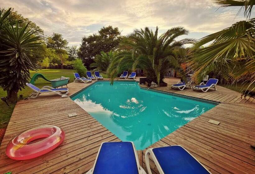 Пансион Hacienda Messanges