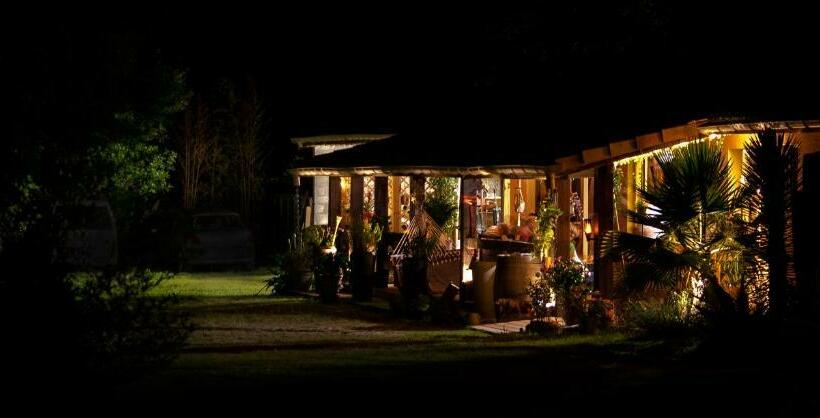 Пансион Hacienda Messanges