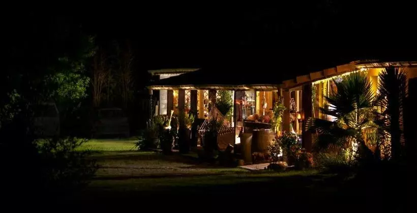 Pensione Hacienda Messanges