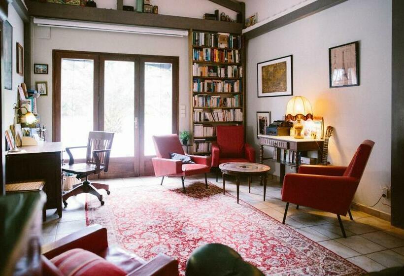 Пансион Hacienda Messanges