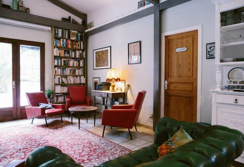 Пансион Hacienda Messanges