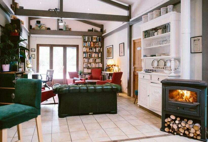 Пансион Hacienda Messanges