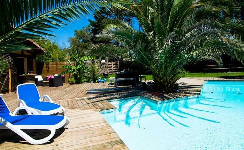 Пансион Hacienda Messanges