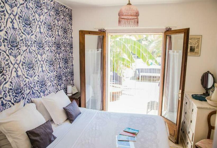 Пансион Hacienda Messanges