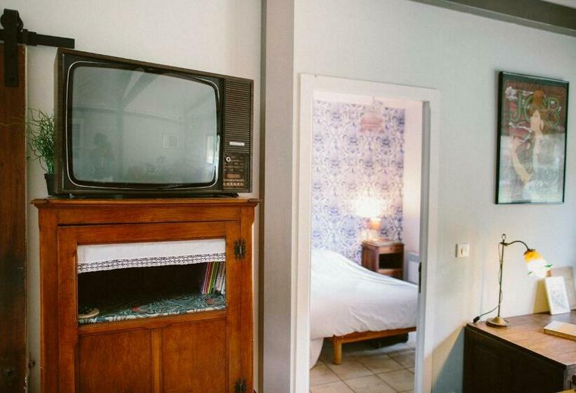 Пансион Hacienda Messanges