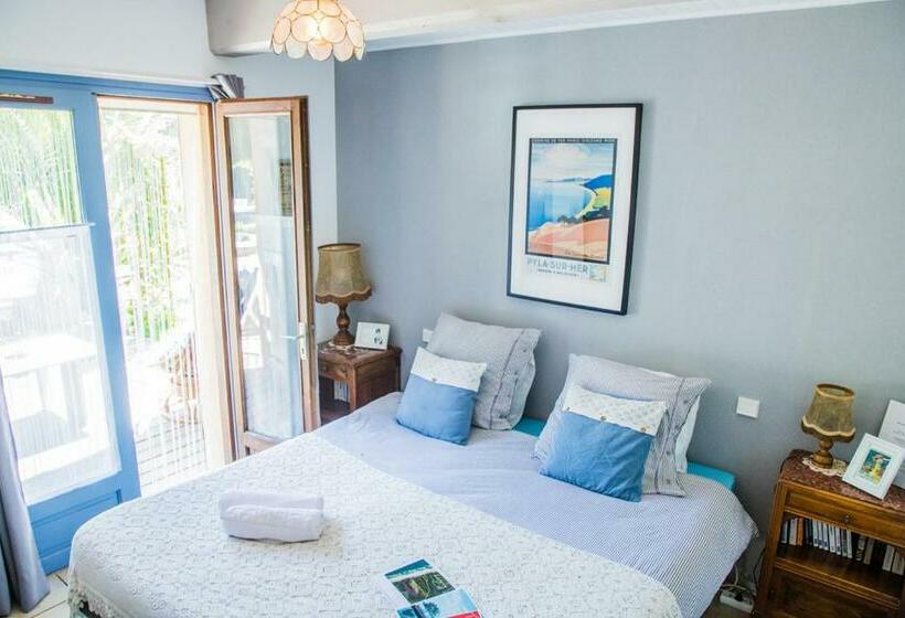 Пансион Hacienda Messanges