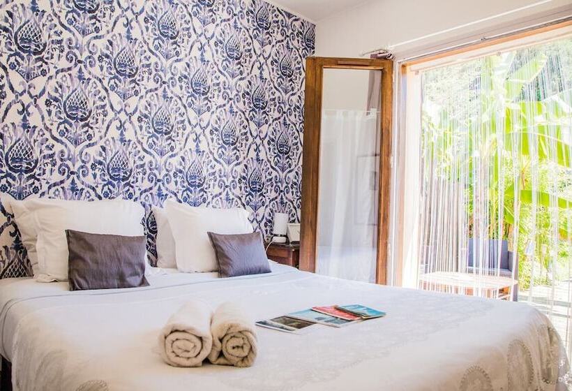 Пансион Hacienda Messanges