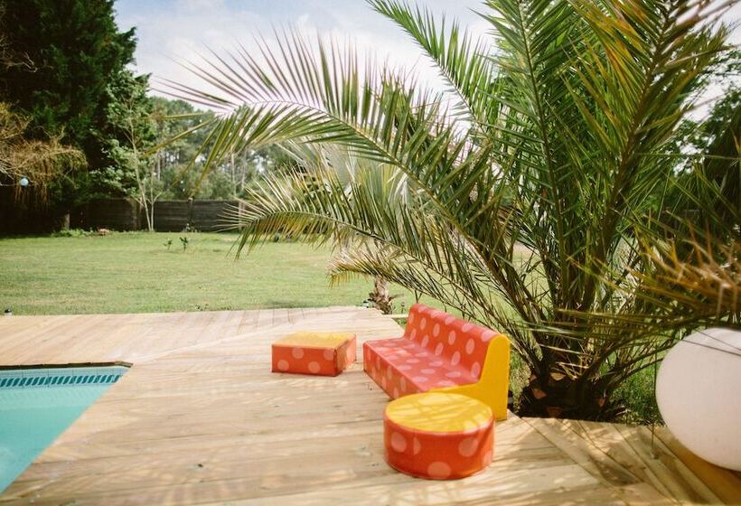 Пансион Hacienda Messanges