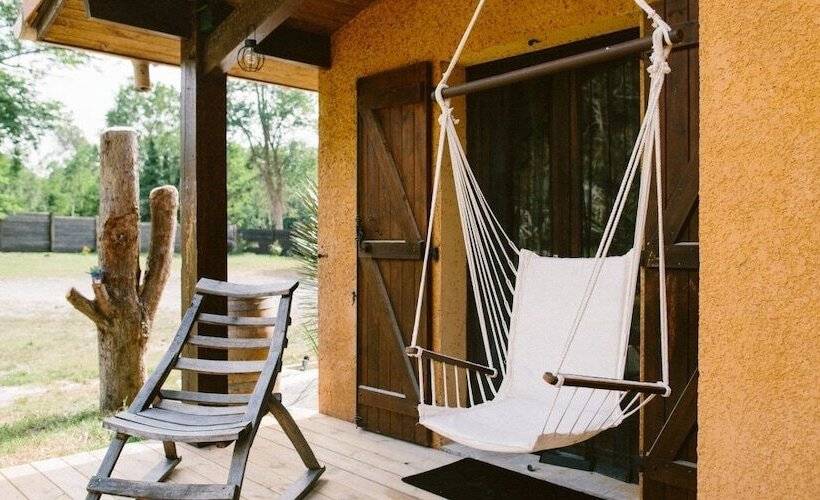 Пансион Hacienda Messanges