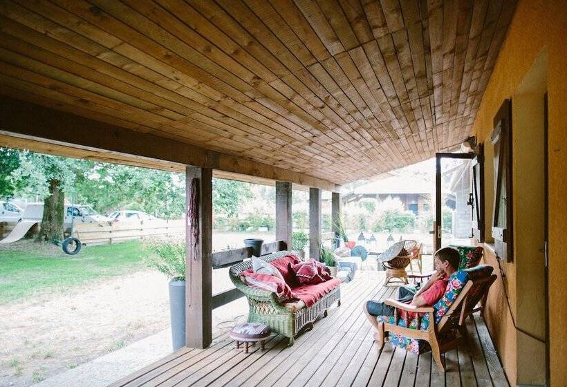 Пансион Hacienda Messanges