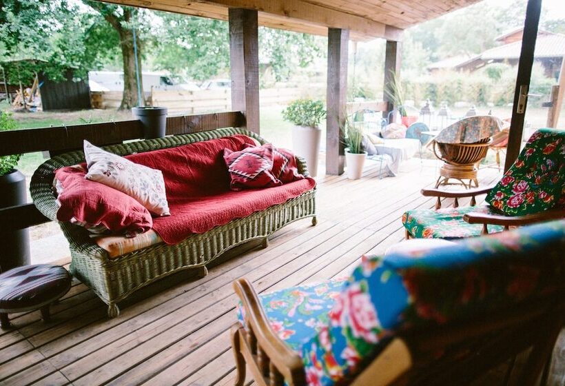 Пансион Hacienda Messanges