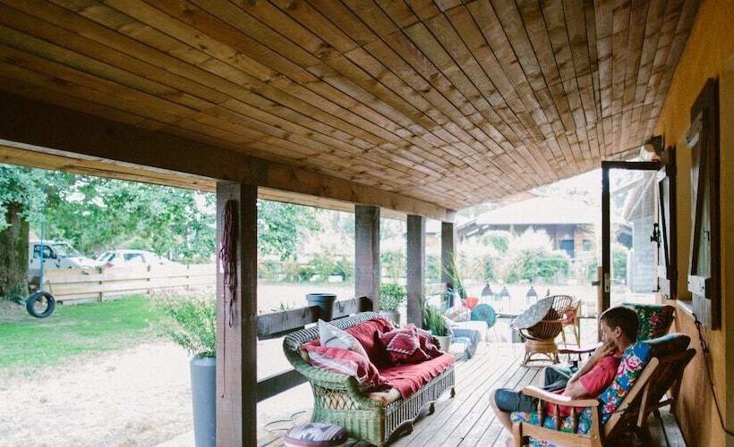 Пансион Hacienda Messanges