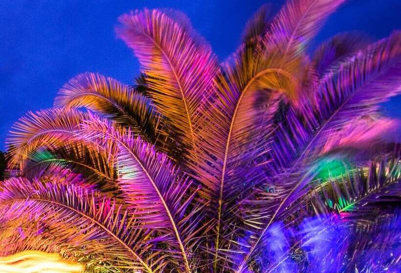 Пансион Hacienda Messanges