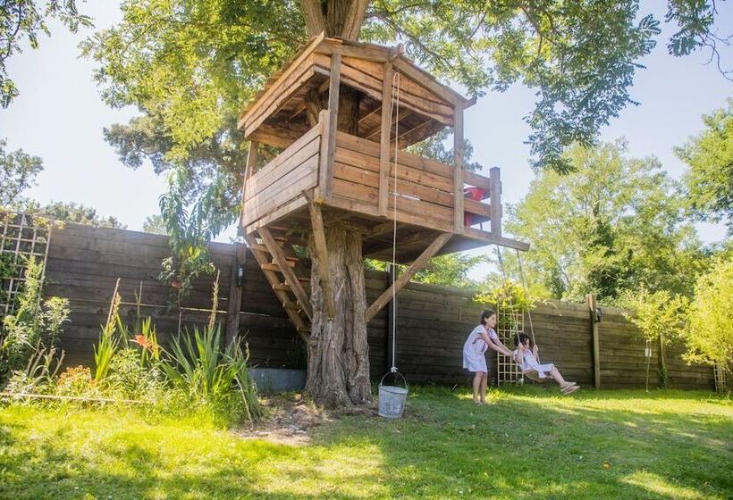 Пансион Hacienda Messanges