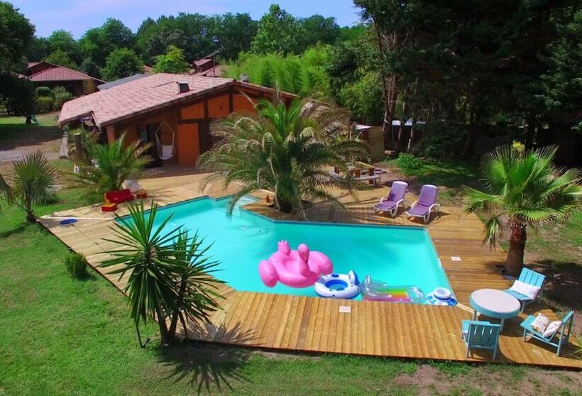 Пансион Hacienda Messanges