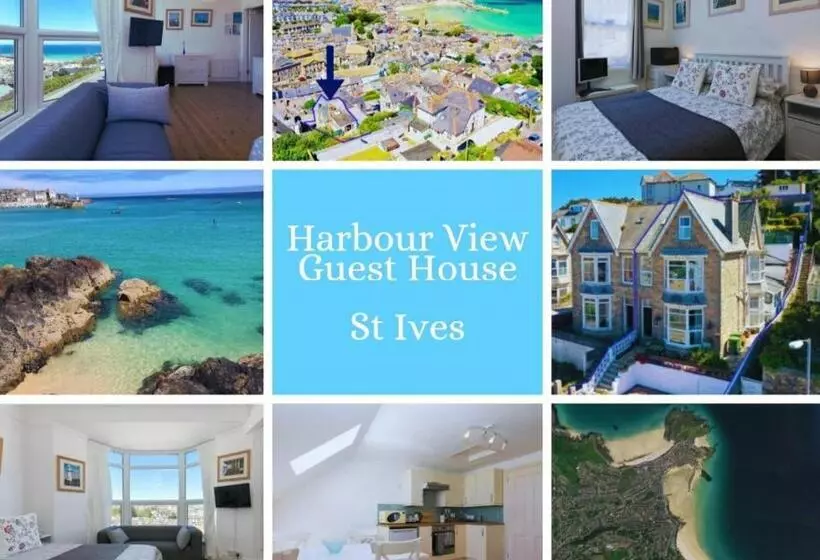 ペンション Harbour View Guest House