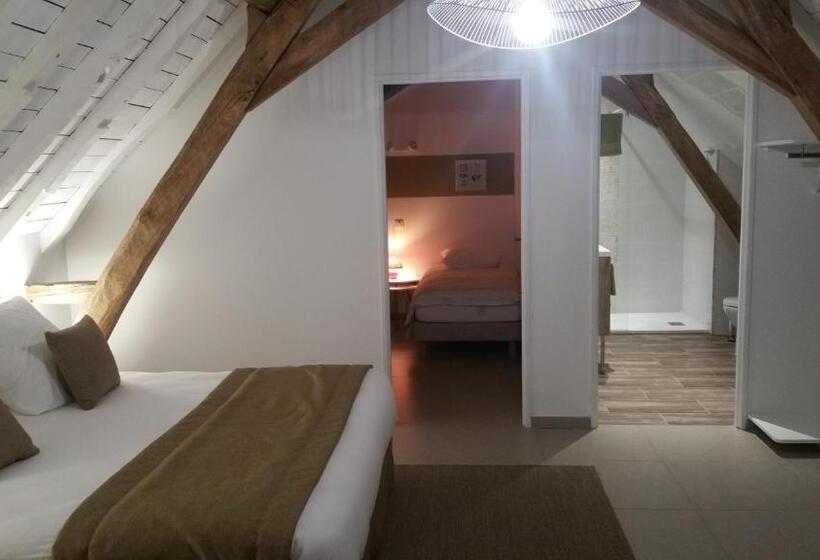 ペンション La Cense Pierrot Des Princes