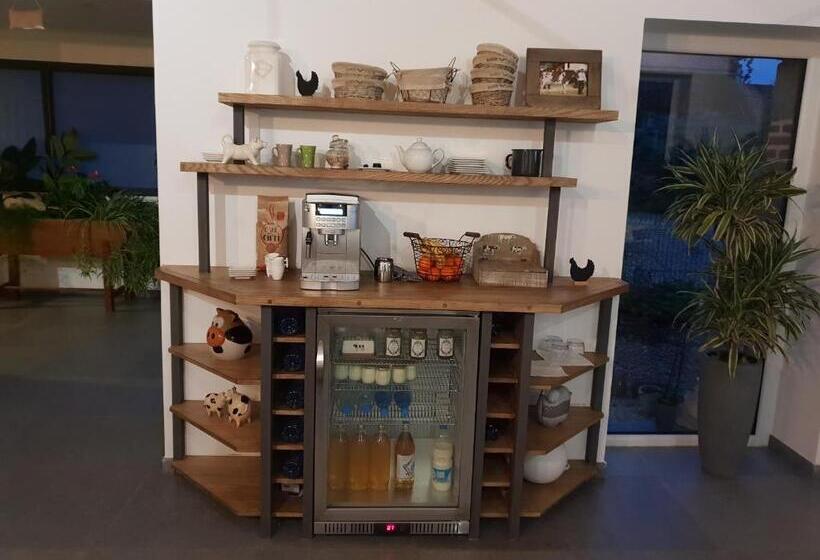 ペンション La Cense Pierrot Des Princes