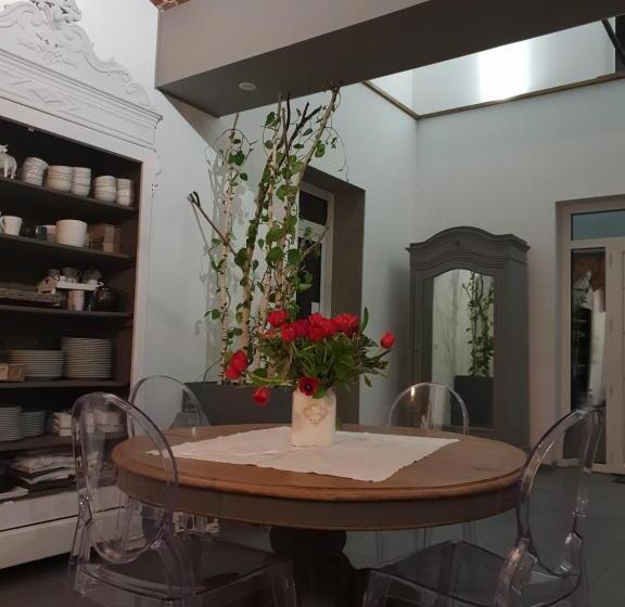 ペンション La Cense Pierrot Des Princes